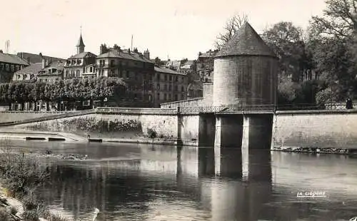 France Besancon (Doubs) Tour de la Pelote
