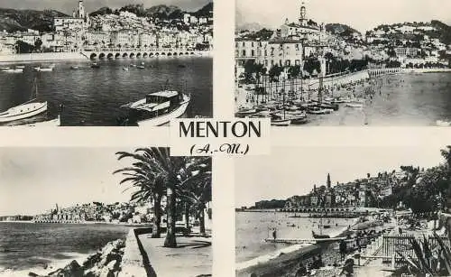 France Menton multi view