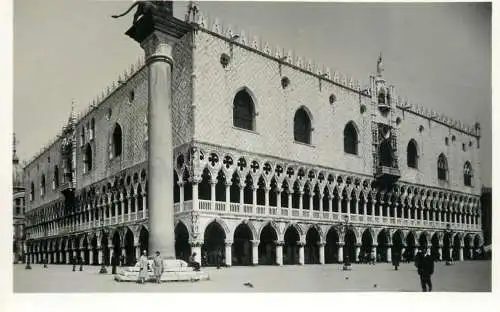 Italy Venezia Palazzo Ducale