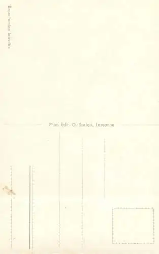 Switzerland place to identify vue generale