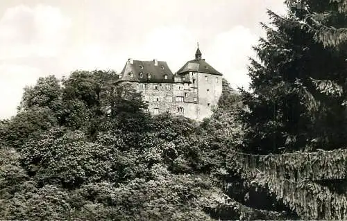 Switzerland Jugendburg Freusburg bei Kirchen/Sieg