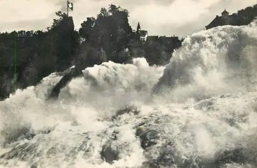 Switzerland Schloss Laufen am Rheinfall