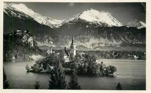 Slovenia Letovisce Bled