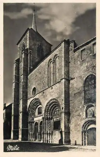 France Avallon (Yonne) Eglise Saint Lazare