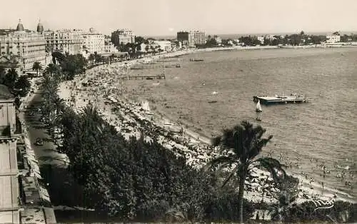 France Cote d'Azur Cannes la Croisette
