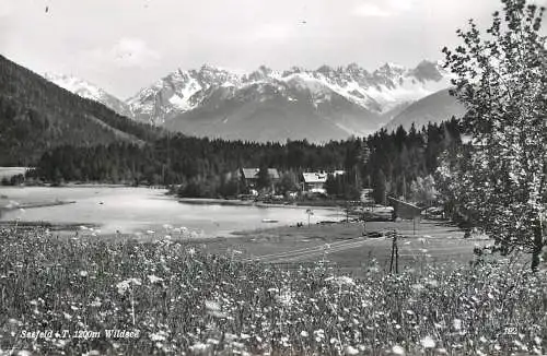Austria Seefeld im Tirol Wildsee