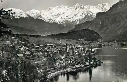 Switzerland Brienz Hasliberg