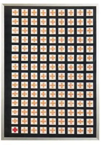 Fine arts postcard painting Wolfgang Savary 2000