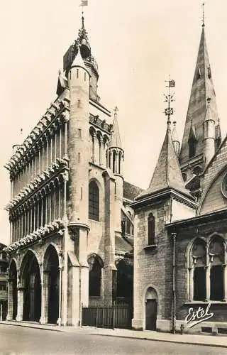 France Dijon Eglise Notre Dame