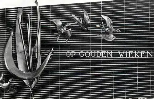 Netherlands Scheveningen Gouden Wieken Hotel-Restaurant detail