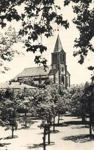 Algeria Medea - Eglise