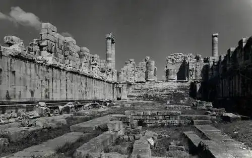 Turkey Didyma Temple of Apollo