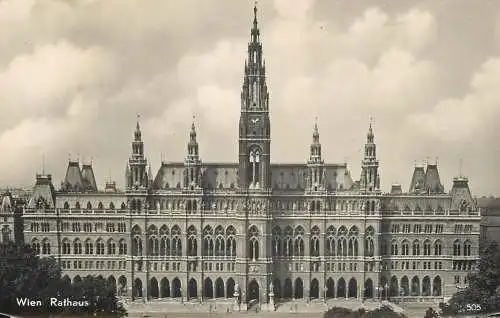 Austria Wien Rathaus