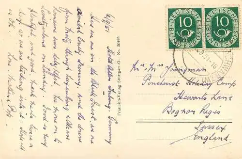 Germany Triberg im Schwarzwald Wallfahrtskirche