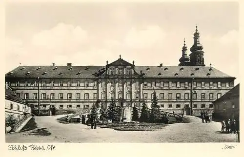 Germany Schloss Banz bei Lichtenfels