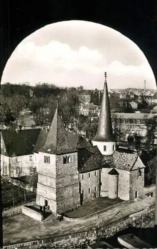 Germany Barockstadt Fulda Michaelskirche