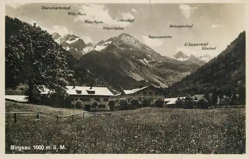Germany Birgsau