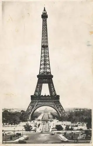 France Paris La Tour Eiffel