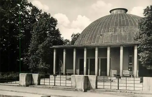 Germany Jena Planetarium