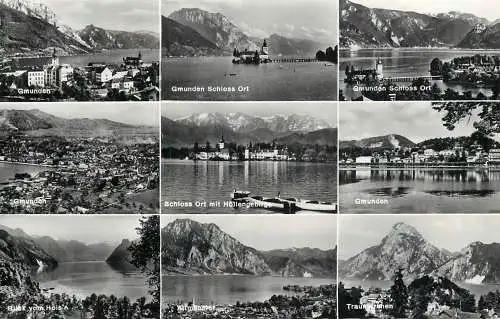Austria Gmunden different aspects