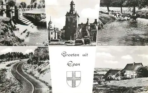 Netherlands Epen several views