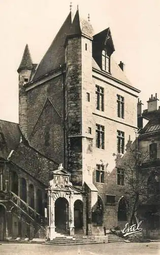 France Dijon Palais des Ducs de Bourgogne. Tour de Bar