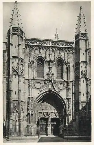 France Avignon (Vaucluse) Eglise St Pierre
