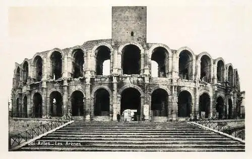 France Arles Les Arenes