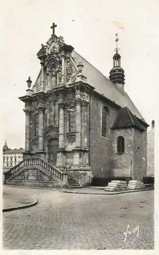 France Nevers (Nievre) Eglise de la Visitation