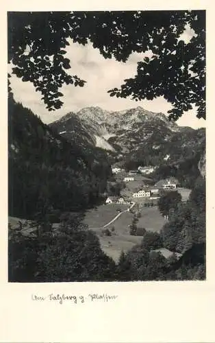 Austria Hallstatt Gasthaus Grubenfahrung