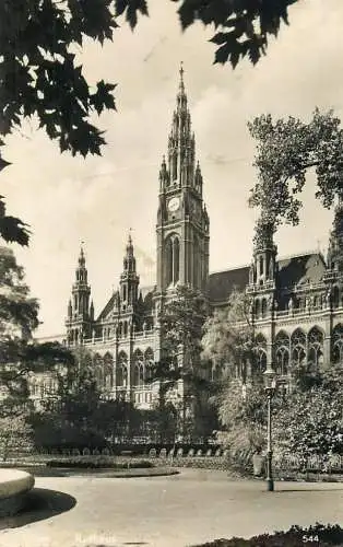 Austria Wien Rathaus