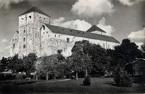 Suomi Finland Linna Turku castle