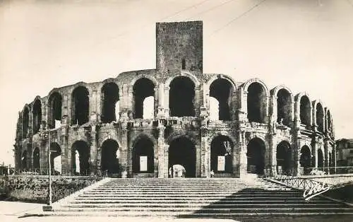 France Arles - les Arenes