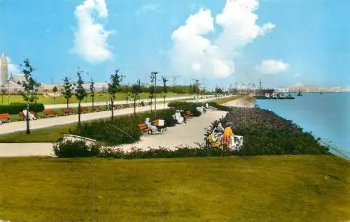 Netherlands Schiedam Maasboulevard