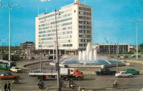 Netherlands Rotterdam Hofplein