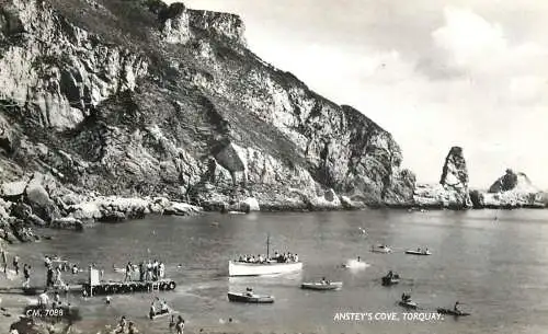 England Torquay Antsey's Cove