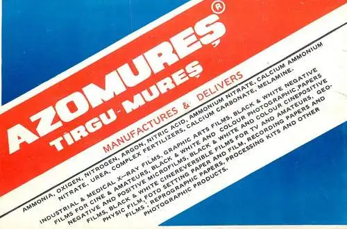 QSL Card ROMANIA Radio Amateur Station YO6AZL 1985 Bela