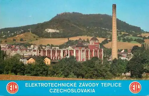 QSL Card Czechoslovakia Radio Amateur Station OK1ONA Y03CD 1983 Paul