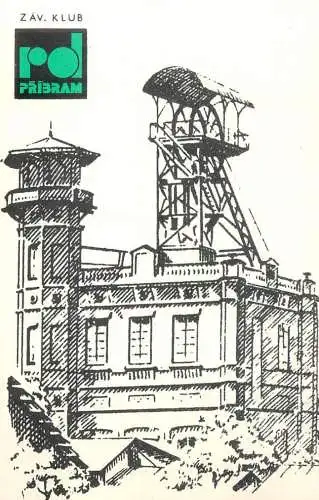 QSL Card Czechoslovakia Radio Amateur Station OK1OFA 1983