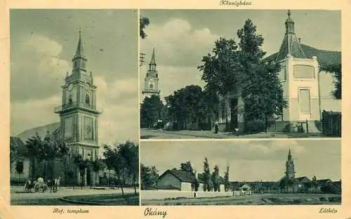 Hungary Koszeg multi view