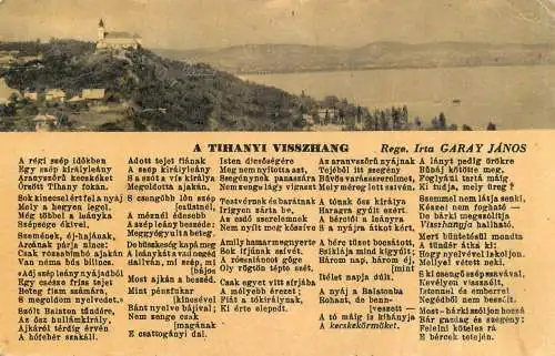 Hungary Tihany