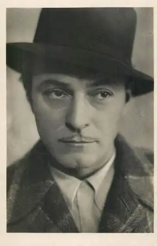 Hungarian actor Javor Pal