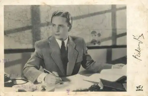 Actor Szilassy Laszlo