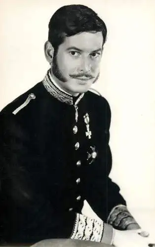Actor Vicente Parra