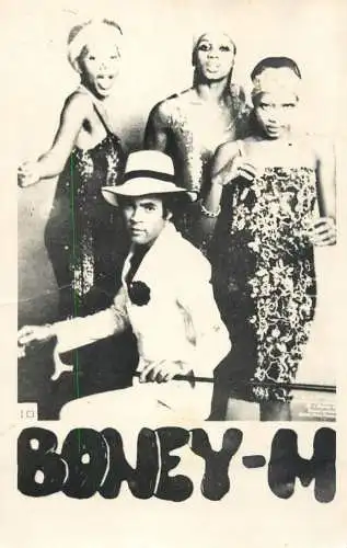Boney-M music group