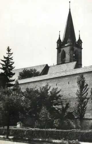 Romania Targu Mures - zidurile cetatii
