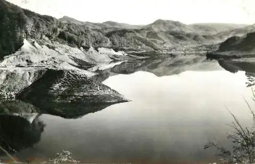 Postcard Romania Baia Mare lacul Firiza