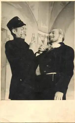 Photograph social history theatre costumes