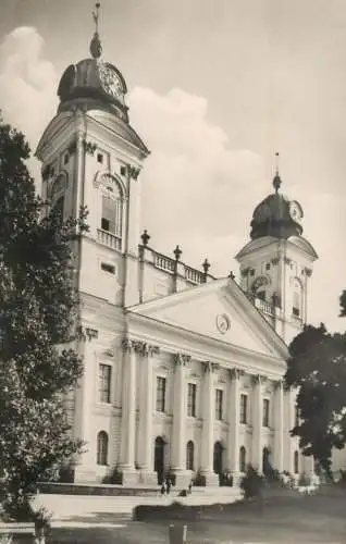 Hungary Debrecen Great Reformed Church