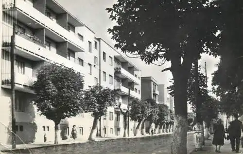 Romania Vedere din Oradea Str g-ral Magheru